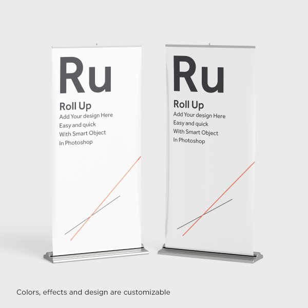 Roll Up Banner